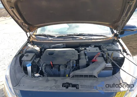 2018 Hyundai Sonata Limited z USA, uszkodzony, nr VIN 5NPE34AF2JH706415